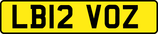 LB12VOZ