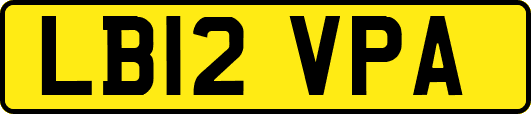 LB12VPA