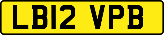 LB12VPB