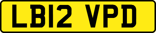 LB12VPD