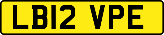 LB12VPE