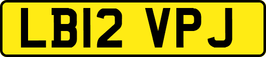 LB12VPJ