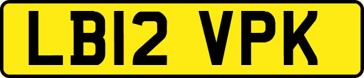 LB12VPK