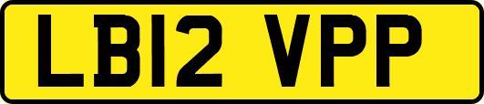 LB12VPP