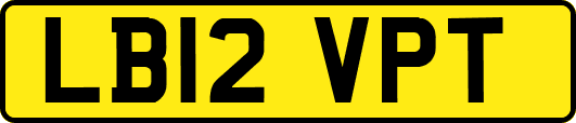 LB12VPT