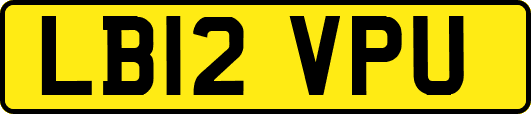 LB12VPU