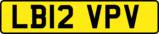 LB12VPV