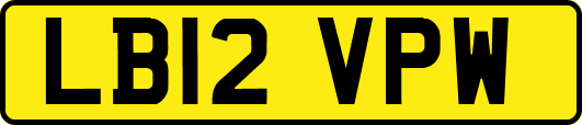 LB12VPW