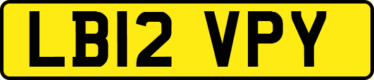 LB12VPY
