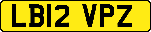 LB12VPZ