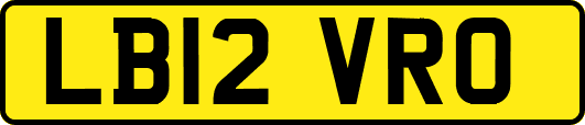 LB12VRO