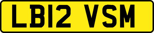 LB12VSM