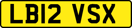LB12VSX