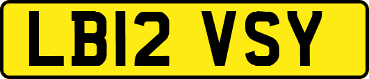 LB12VSY
