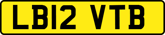 LB12VTB