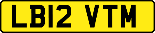LB12VTM