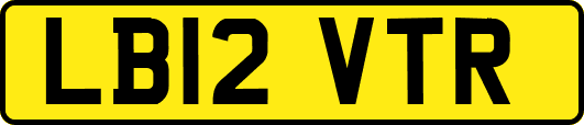LB12VTR