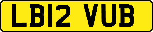 LB12VUB