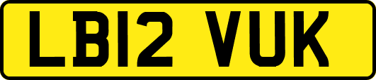 LB12VUK