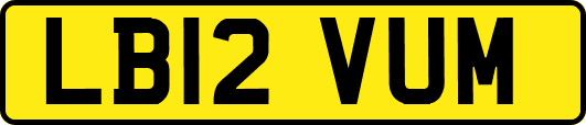 LB12VUM