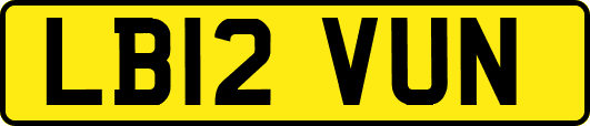 LB12VUN