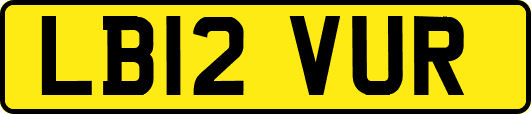 LB12VUR