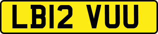 LB12VUU