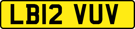 LB12VUV