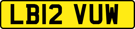 LB12VUW
