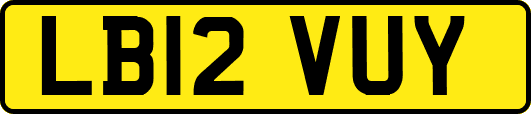 LB12VUY