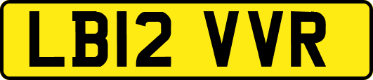 LB12VVR