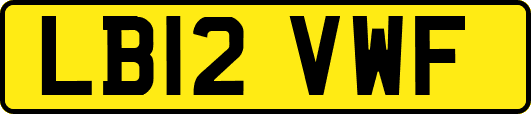 LB12VWF