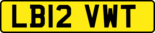 LB12VWT