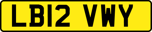 LB12VWY