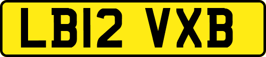 LB12VXB