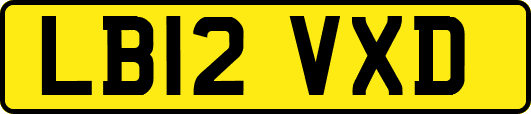 LB12VXD