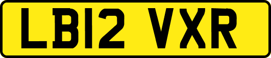 LB12VXR