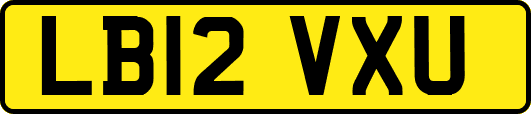 LB12VXU