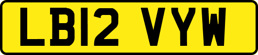 LB12VYW