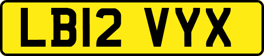 LB12VYX