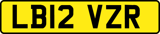 LB12VZR