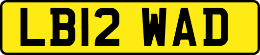 LB12WAD