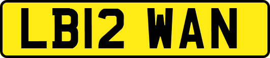 LB12WAN
