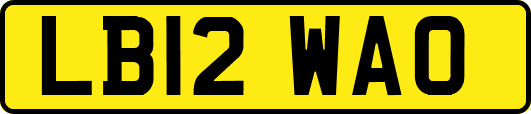 LB12WAO