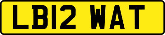 LB12WAT