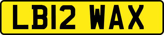 LB12WAX