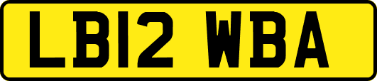 LB12WBA