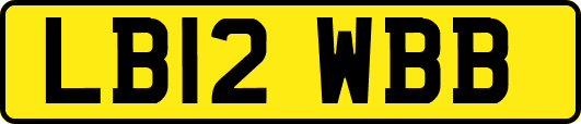 LB12WBB