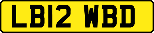 LB12WBD