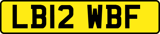 LB12WBF
